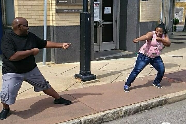 Scavenger Hunt in Savannah by Zombie Scavengers - Photo 1 of 13